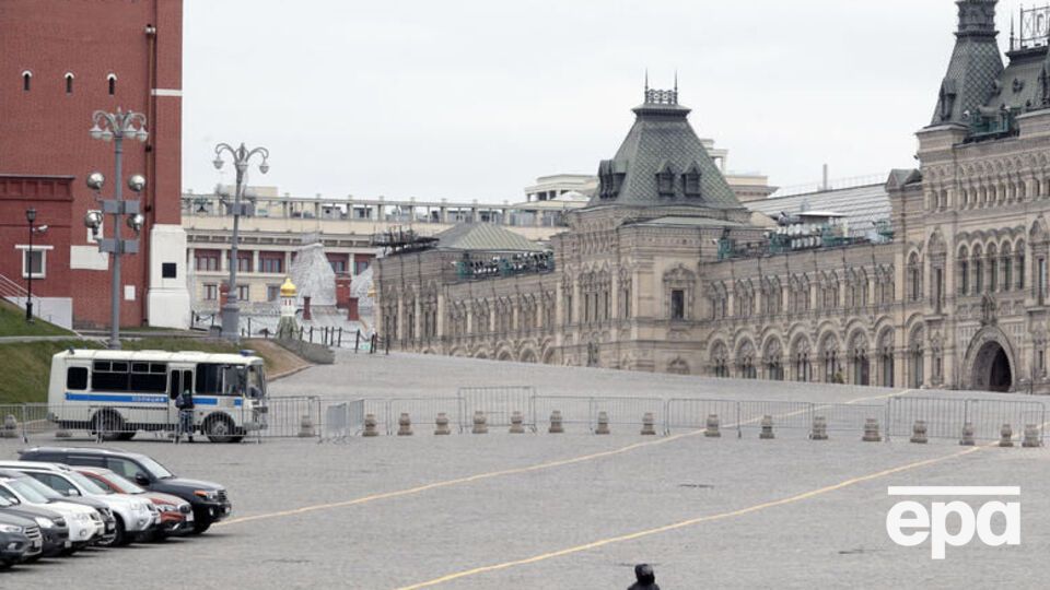 Вихідців з України розшукують у Москві – ГУР