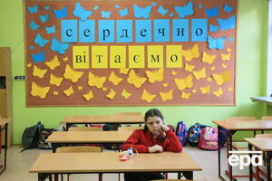 Польські школи гостинно приймають українських дітей, які покинули рідну країну через російську агресію