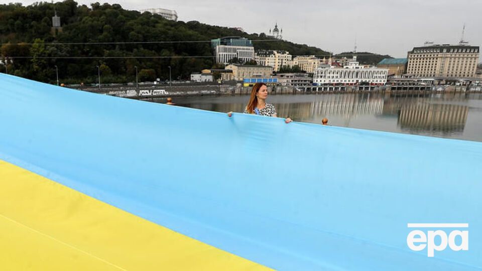 Украина вводит новый пакет санкций