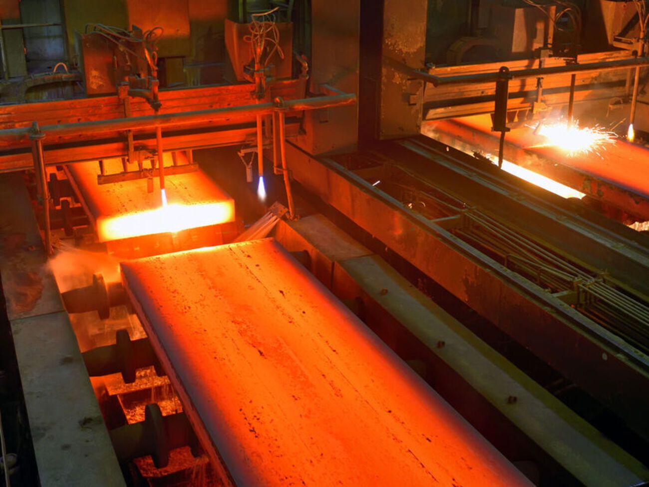Открытие портов для экспорта металла даст Украине более $1 млрд ежемесячно, заявляли в Федерации металлургов Украины