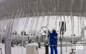 Европа может ощущать нехватку газа