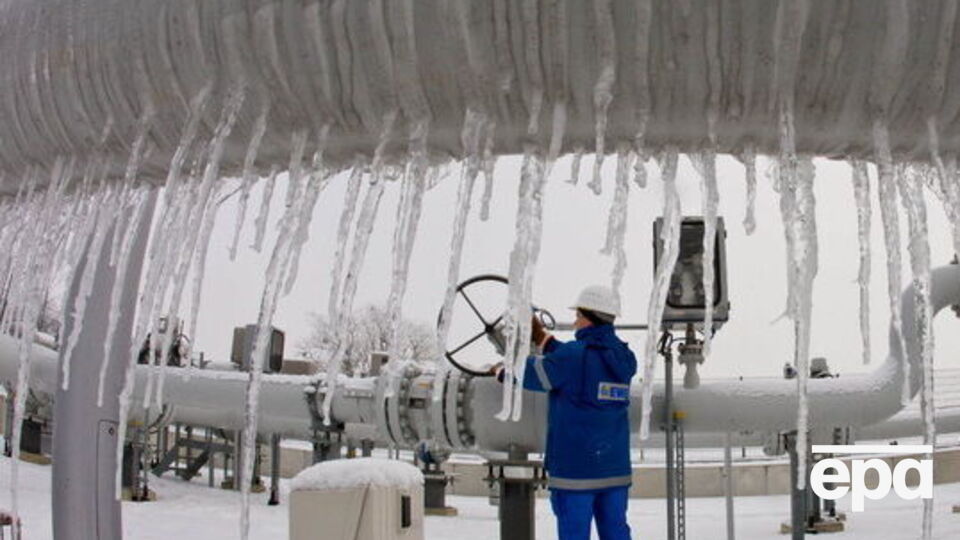 Європа може відчувати брак газу