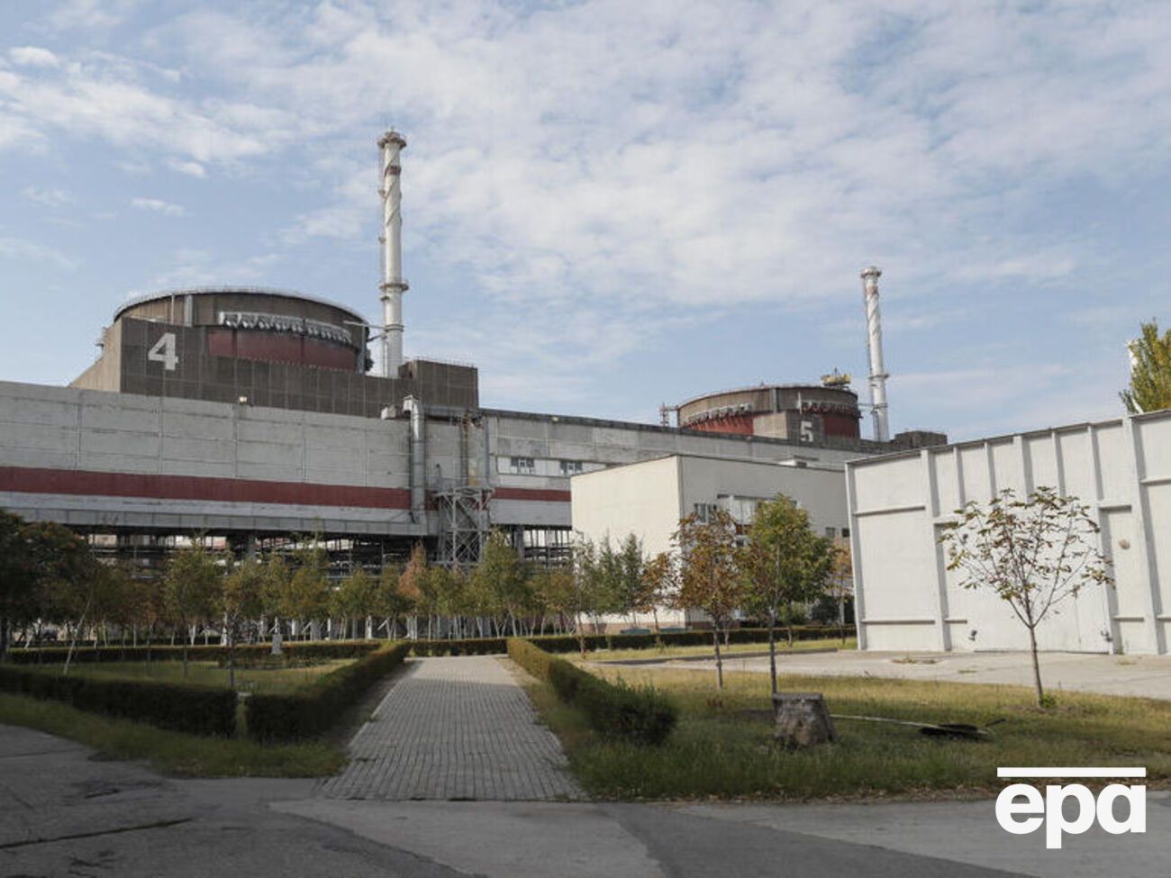 Від енергомережі від'єднали п'ятий енергоблок