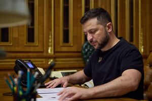 Зеленський послався на українське законодавство