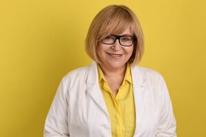 Амосова: Мы все живы, а остальное отстроим