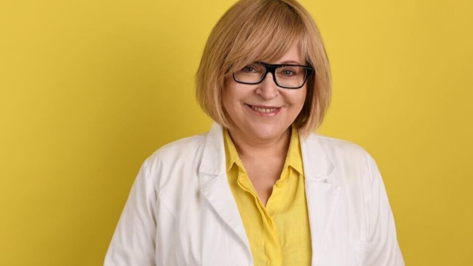 Амосова: Ми всі живі, а решту відбудуємо