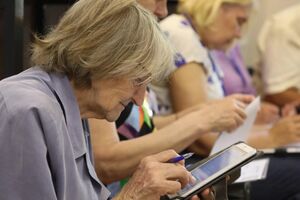 Пенсійне посвідчення стало доступним в електронному вигляді