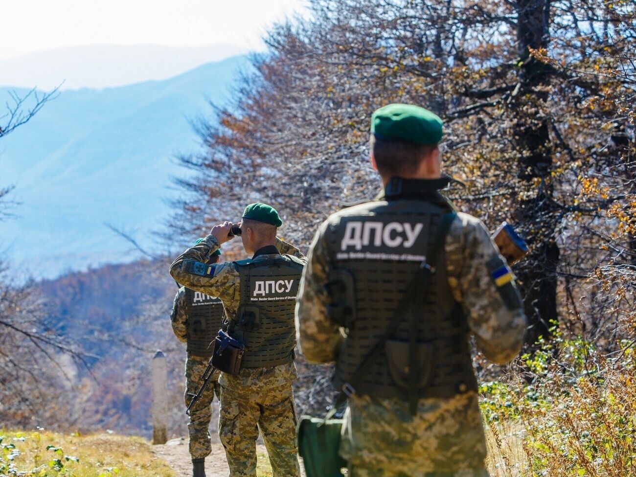 У ДПСУ зазначили, що поза пунктами пропуску побільшало порушень