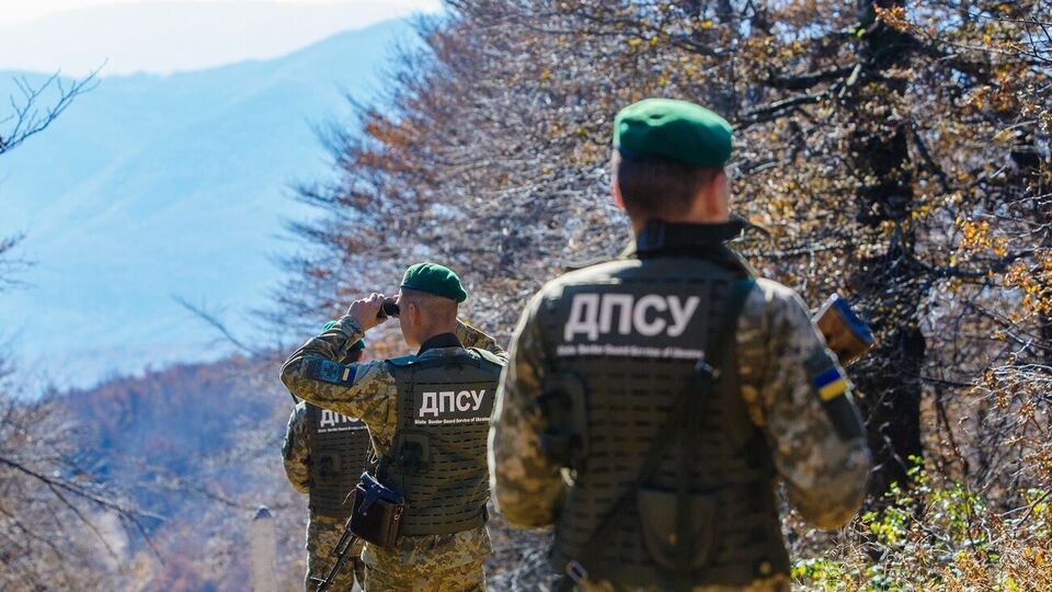 У ДПСУ зазначили, що поза пунктами пропуску побільшало порушень