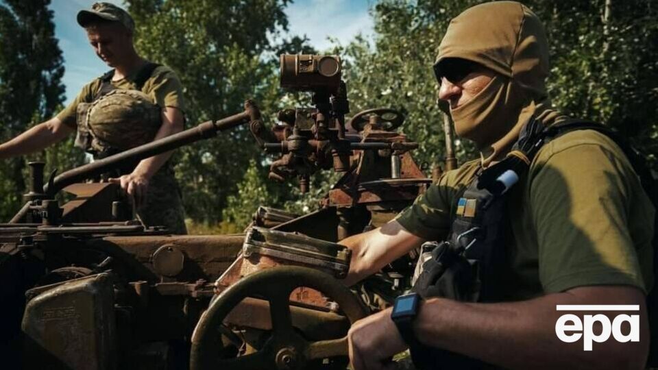 Силы обороны успешно отражают атаки оккупантов, отметили в Генштабе