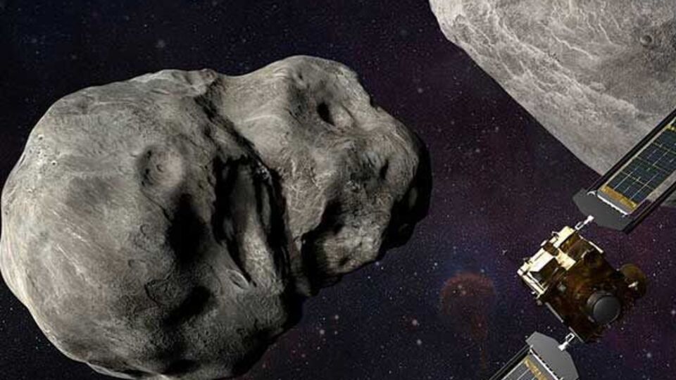 Вчені хочуть випробувати системи захисту Землі від астероїдів