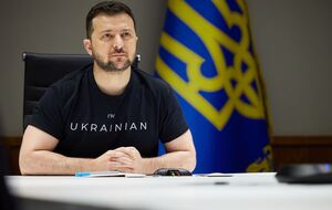 Зеленский поддержал усиление контроля за въезжающими в Украину россиянами