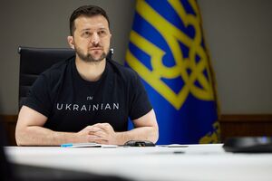 Зеленский поддержал усиление контроля за въезжающими в Украину россиянами
