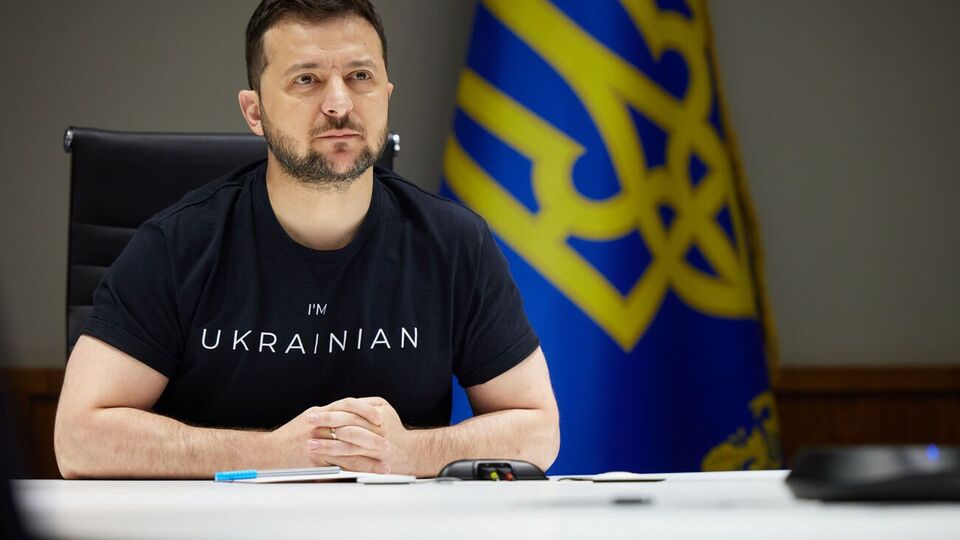 Зеленський підтримав посилення контролю за росіянами, які в'їжджають в Україну