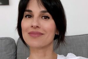 Єфросиніна у серпні повернулася додому