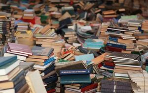 Зібрано близько 48 тис. книжок, зазначили в Київраді