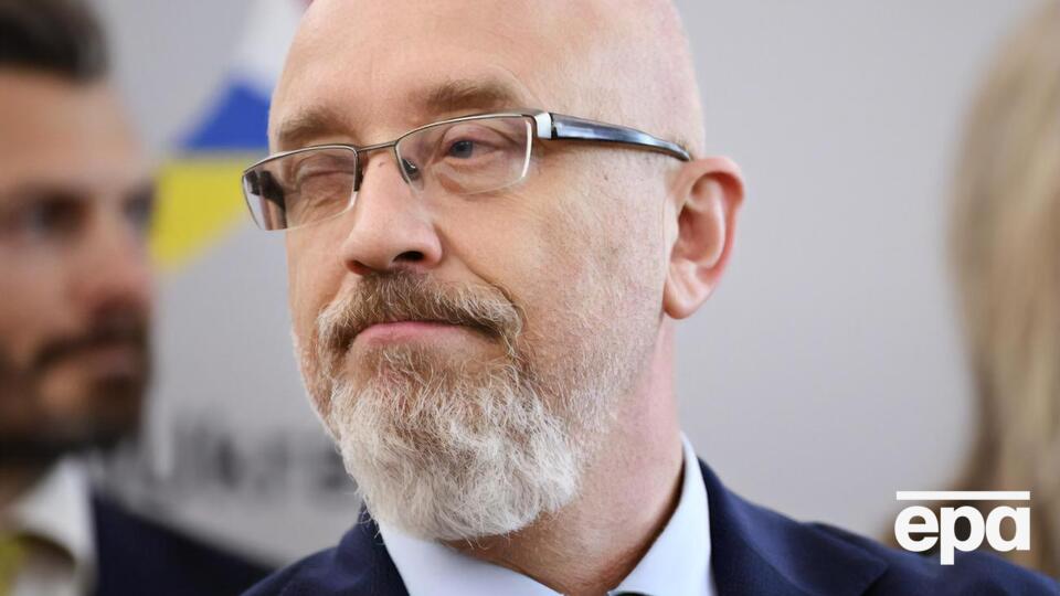 Резников (на фото) поблагодарил Лекорню "за творческие подходы"