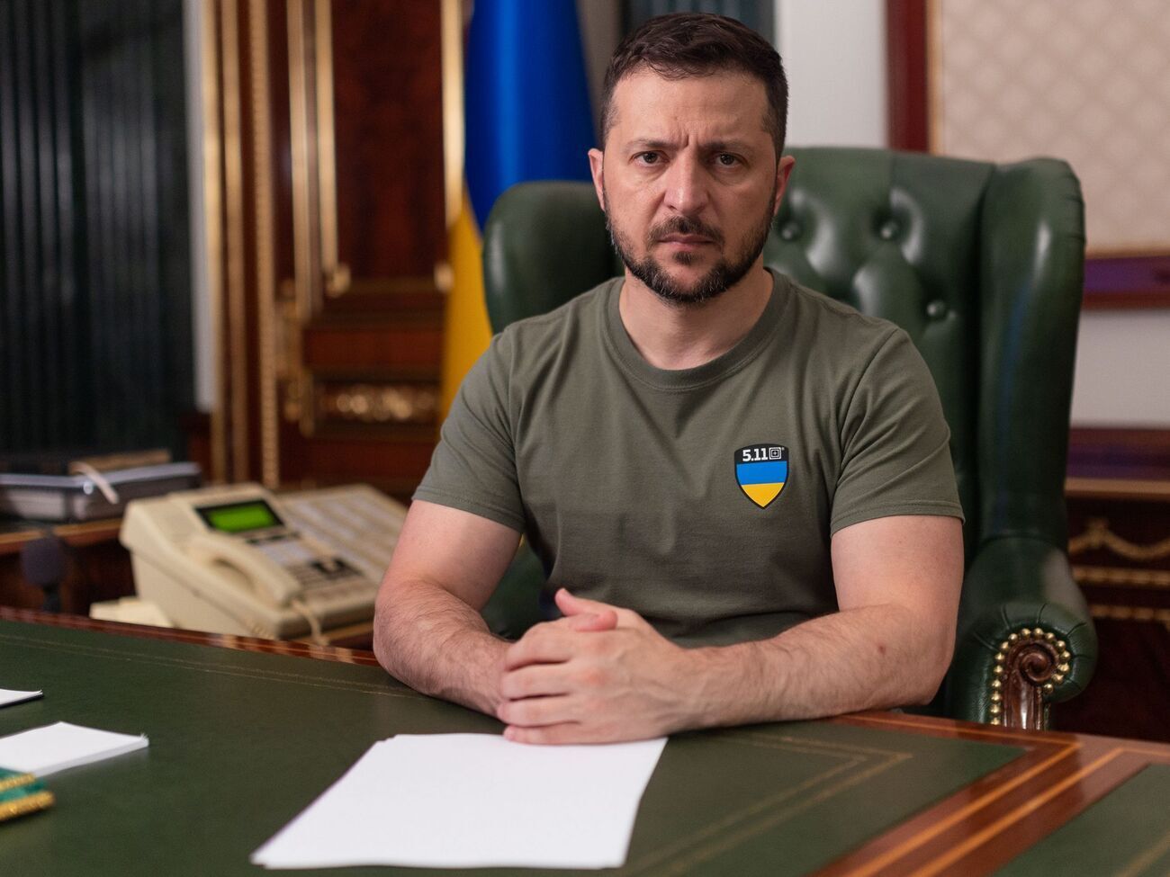Зеленский за день дал ответ на шесть петиций
