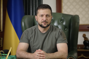 Зеленский о заседании ставки: Думаю, что все вы понимаете, какие основные вопросы. Приняты и определенные решения