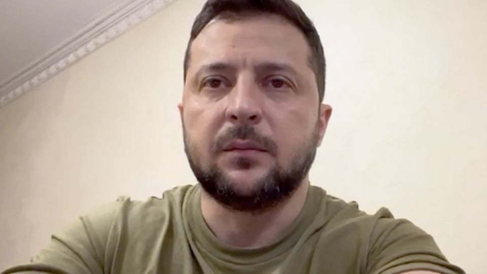 Зеленський: Давно настав час санкцій, які не лише обмежать потік нафтодоларів та газоєвро в Москву, а й відновлять справедливість для європейців