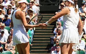 Кіченок та Остапенко виграли у парі сьомий поєдинок поспіль