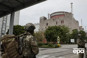 На ЗАЕС склалася "унікальна ситуація", коли українську станцію контролюють російські окупаційні сили, зазначив Гроссі