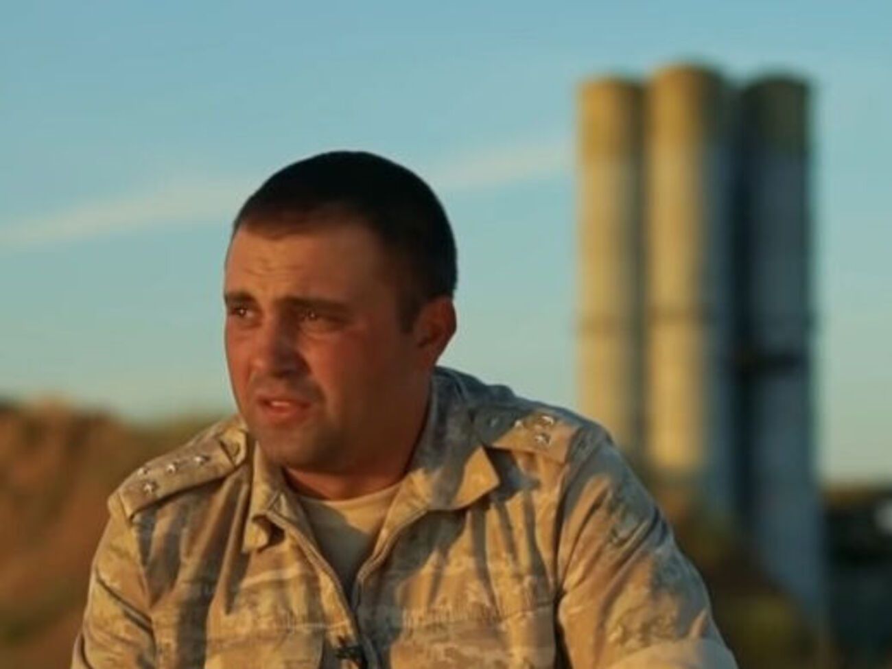 Подобєдова, який керує протиповітряною обороною окупованого Криму, підозрюють у держзраді і дезертирстві
