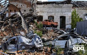 От российских обстрелов ежедневно страдает гражданская инфраструктура в Украине, гибнут люди