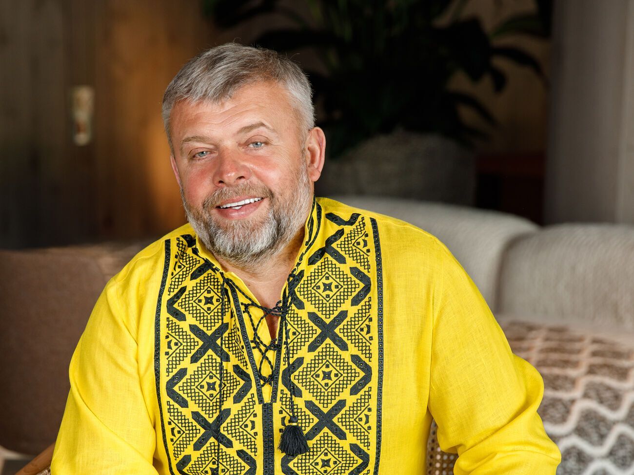 Григорий Козловский:&nbsp;Надеюсь, это послужит положительным примером для других бизнесменов более активно помогать нашим бойцам