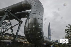 До 1 листопада резервуари потрібно заповнити не менше ніж на 95%