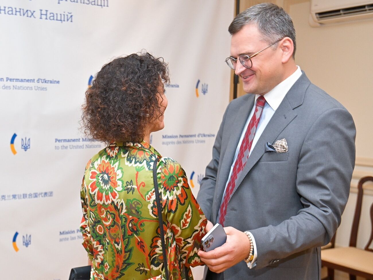 Лябиб и Кулеба обсудили потребности Украины и помощь Бельгии