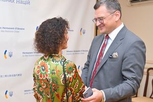 Лябиб и Кулеба обсудили потребности Украины и помощь Бельгии