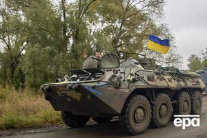 Наприкінці серпня – на початку вересня українські військовослужбовці почали контрнаступ на півдні та сході країни