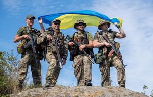 Украинские пограничники ликвидировали российских диверсантов в Донецкой области