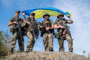 Українські прикордонники ліквідували російських диверсантів у Донецькій області