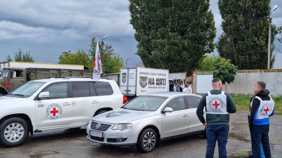 Состоялось уже несколько обменов, в результате которых вернули тела более 560 украинских воинов