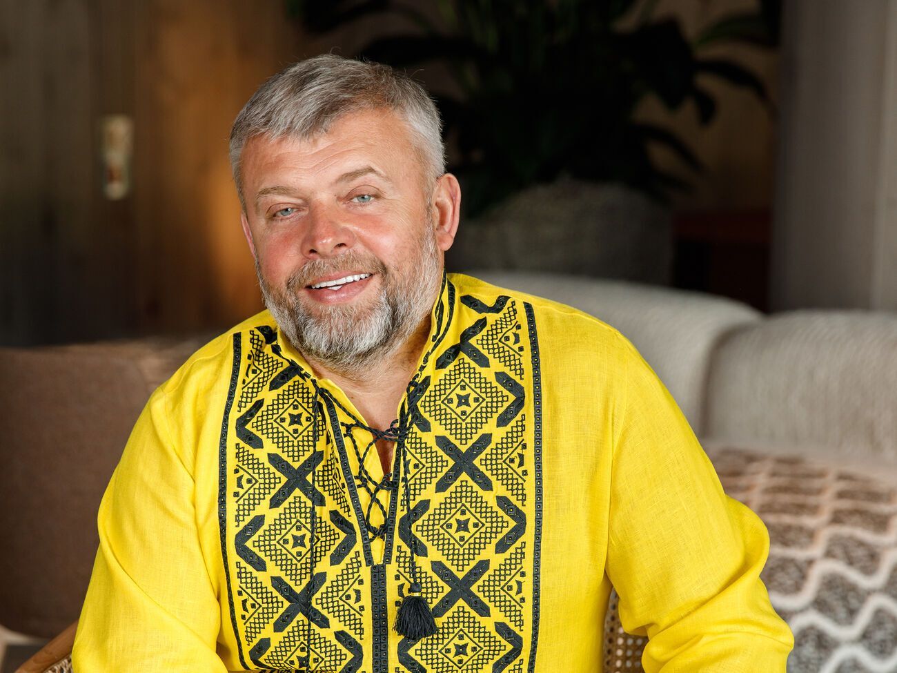 Hryhoriy Kozlovskyy:&nbsp;I hope this will serve as a positive example for other businessmen to help our fighters more actively