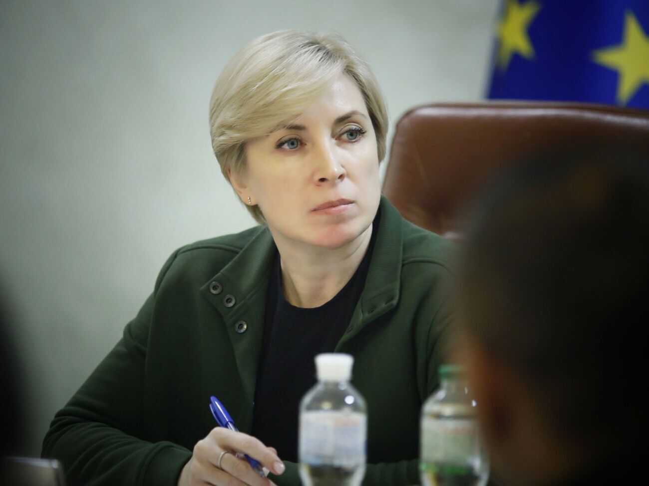 Верещук рассказала о планах по эвакуации жителей Харьковской области