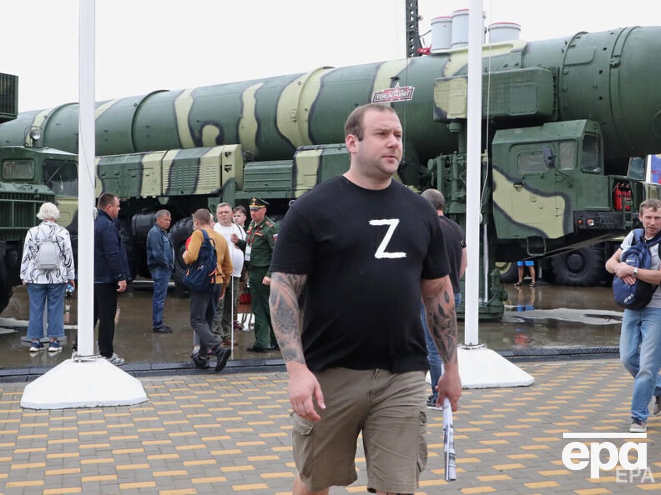 ГУР: Санкції дуже ефективно працюють проти російського ВПК