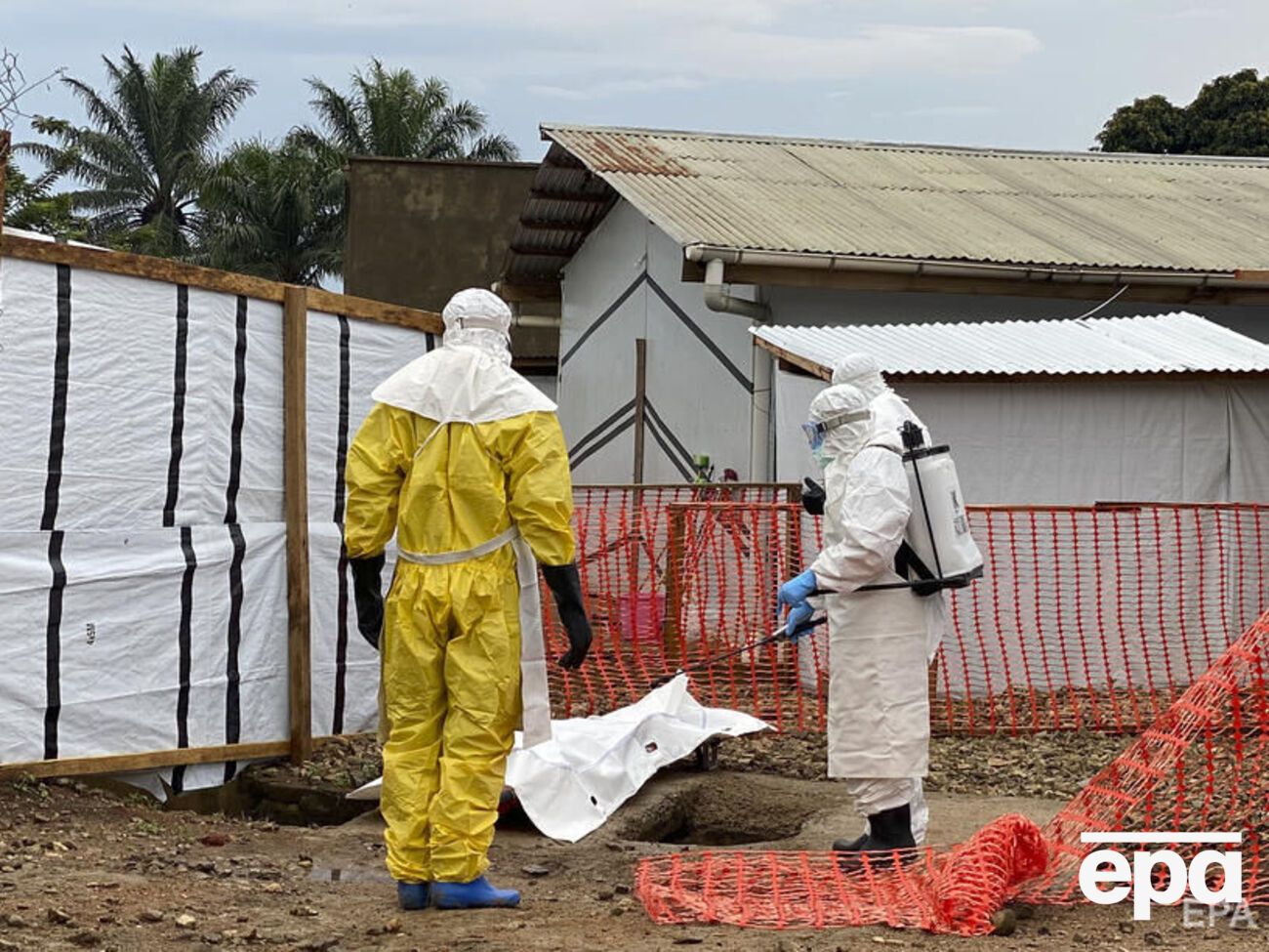 В район направлена группа быстрого реагирования