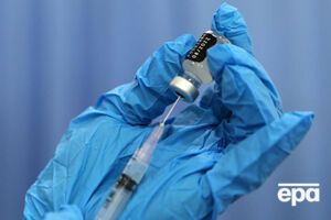 Україна зараз не купує вакцин проти COVID-19