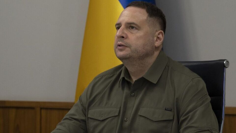 Ермак прокомментировал планы оккупантов провести так называемый референдум