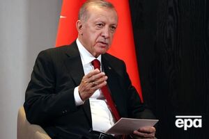 Ердоган заявив, що з 2014 року на зустрічах із Путіним закликає його повернути Крим Україні