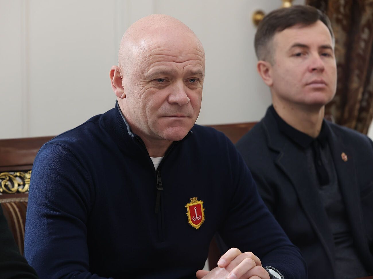 Труханов:&nbsp;Я никогда не был гражданином Российской Федерации, и у меня никогда не было никаких паспортов