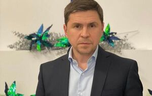 Незаконні "референдуми" окупантів не зможуть зупинити ЗСУ, упевнений Подоляк