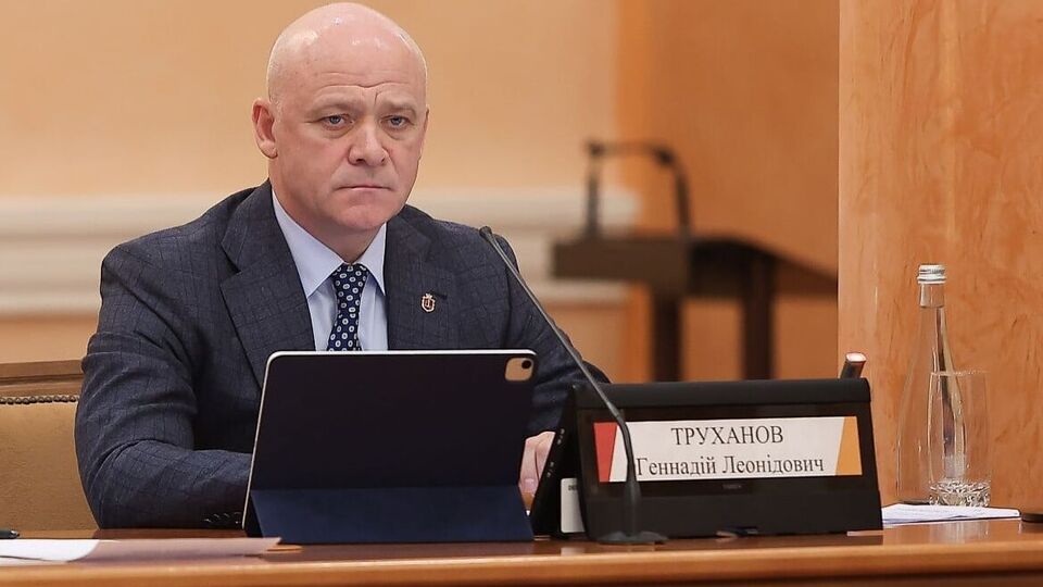 Труханов: В Одесі розмовляють російською, жартують російською. Але це не "русский мир". Це одеський колорит
