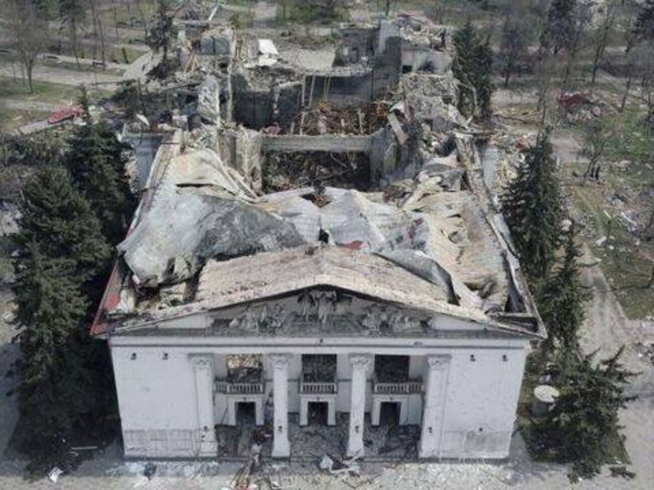 Руденко: Мариуполь – наш украинский эпос и памятник мужества, силы, борьбы за независимость и свободу Украины