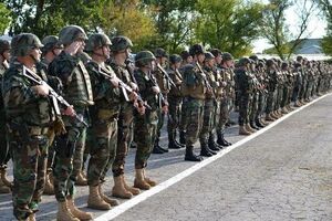 Військові проведуть навчання зі стрільби, а також відпрацюють виконання польових завдань