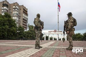 Россияне оккупировали часть Запорожской области