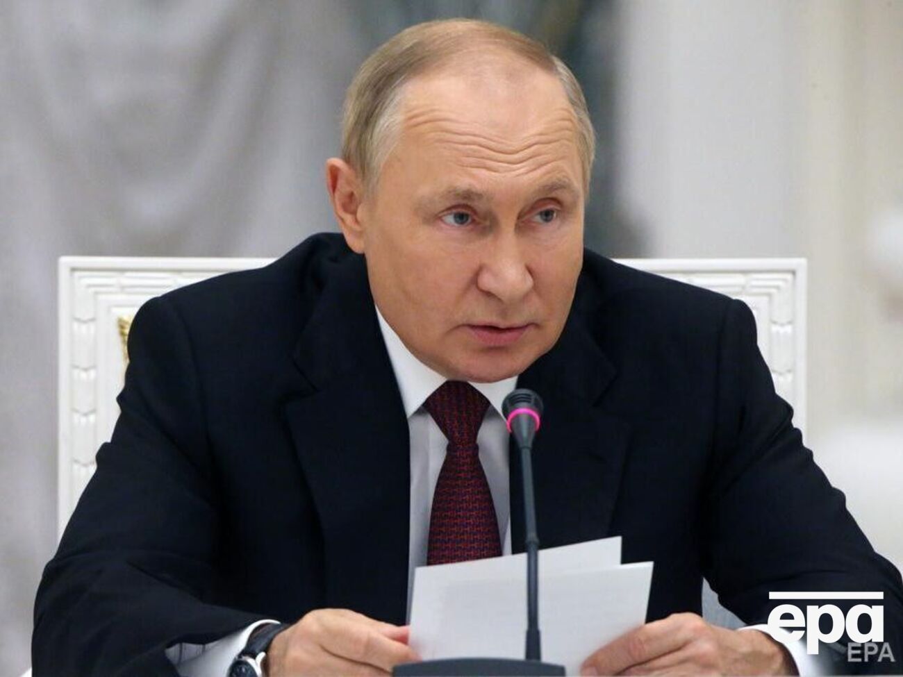 О чем Путин будет говорить, российским СМИ их источники не сообщили